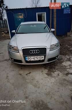 Универсал Audi A6 2006 в 