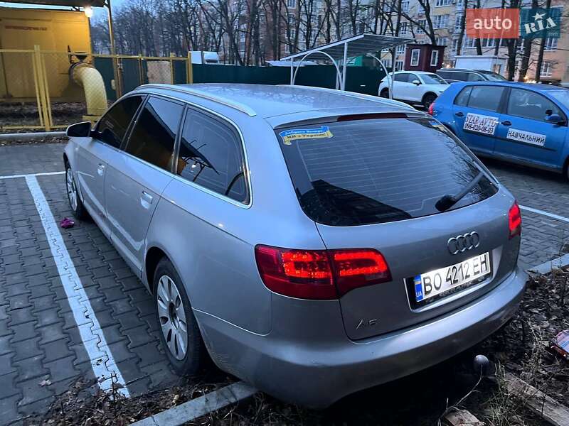 Универсал Audi A6 2006 в Киеве фото 5 Универсал Audi A6 2006 в Киеве
