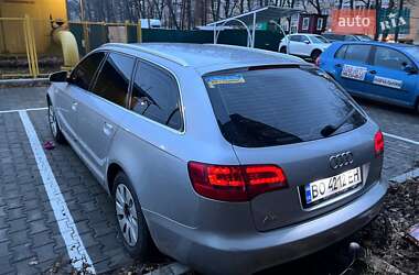 Универсал Audi A6 2006 в 