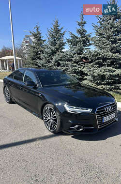 Audi A6 2017 Audi A6 2017