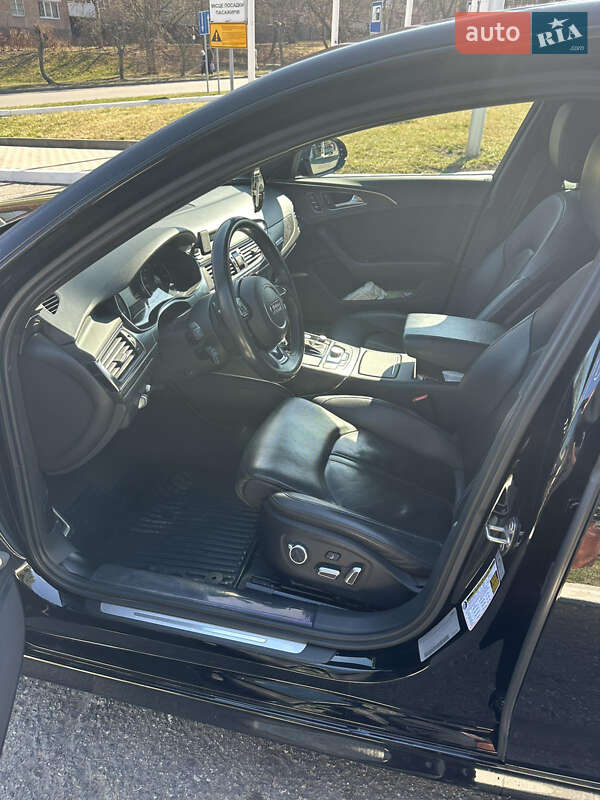 Седан Audi A6 2017 в Умани