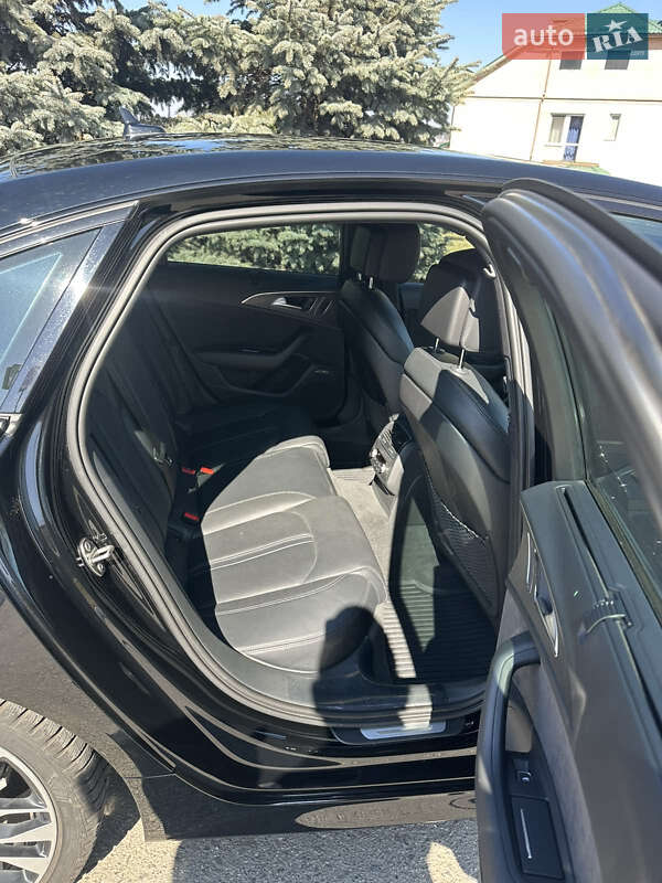 Седан Audi A6 2017 в Умани