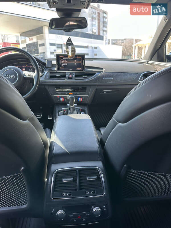 Седан Audi A6 2017 в Умани