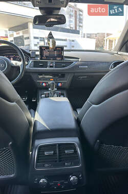 Седан Audi A6 2017 в 