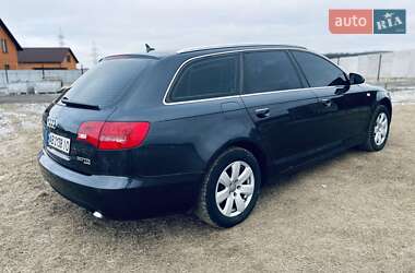 Универсал Audi A6 2006 в 