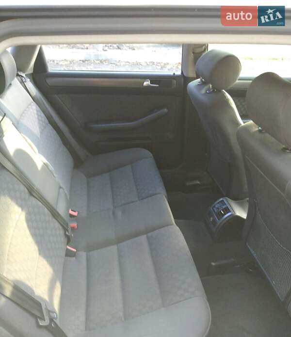 Универсал Audi A6 2002 в Одессе