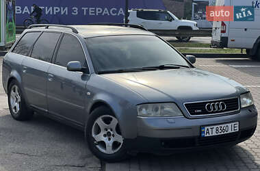 Универсал Audi A6 1999 в 