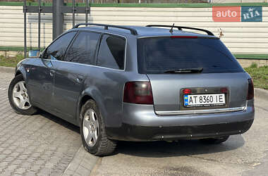 Универсал Audi A6 1999 в 