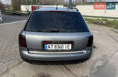 Универсал Audi A6 1999 в 