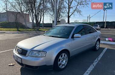 Седан Audi A6 2001 в Ізмаїлі