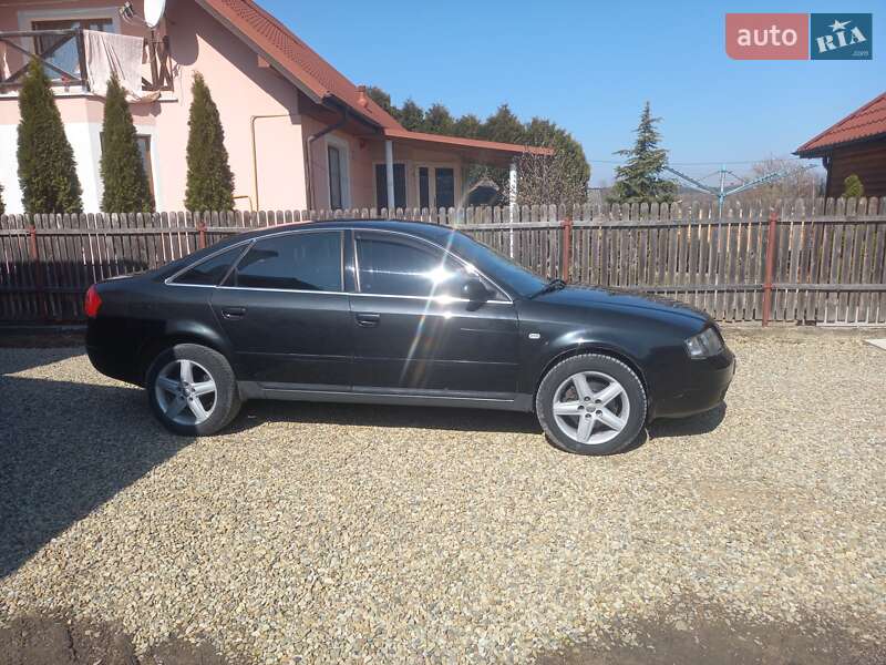 Седан Audi A6 2001 в Брошневі-Облозі