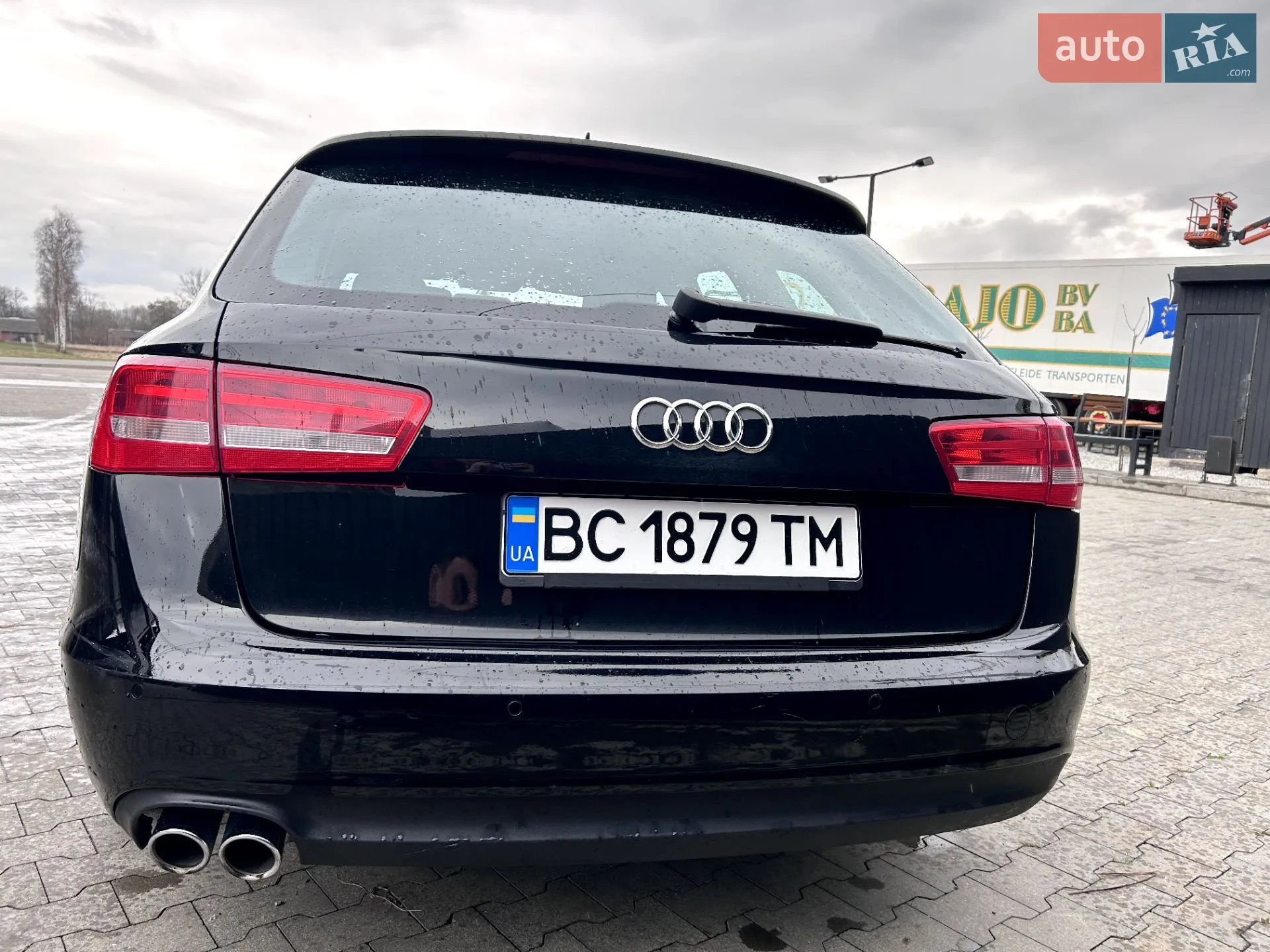 2012 Audi A6 - мініатюра 7