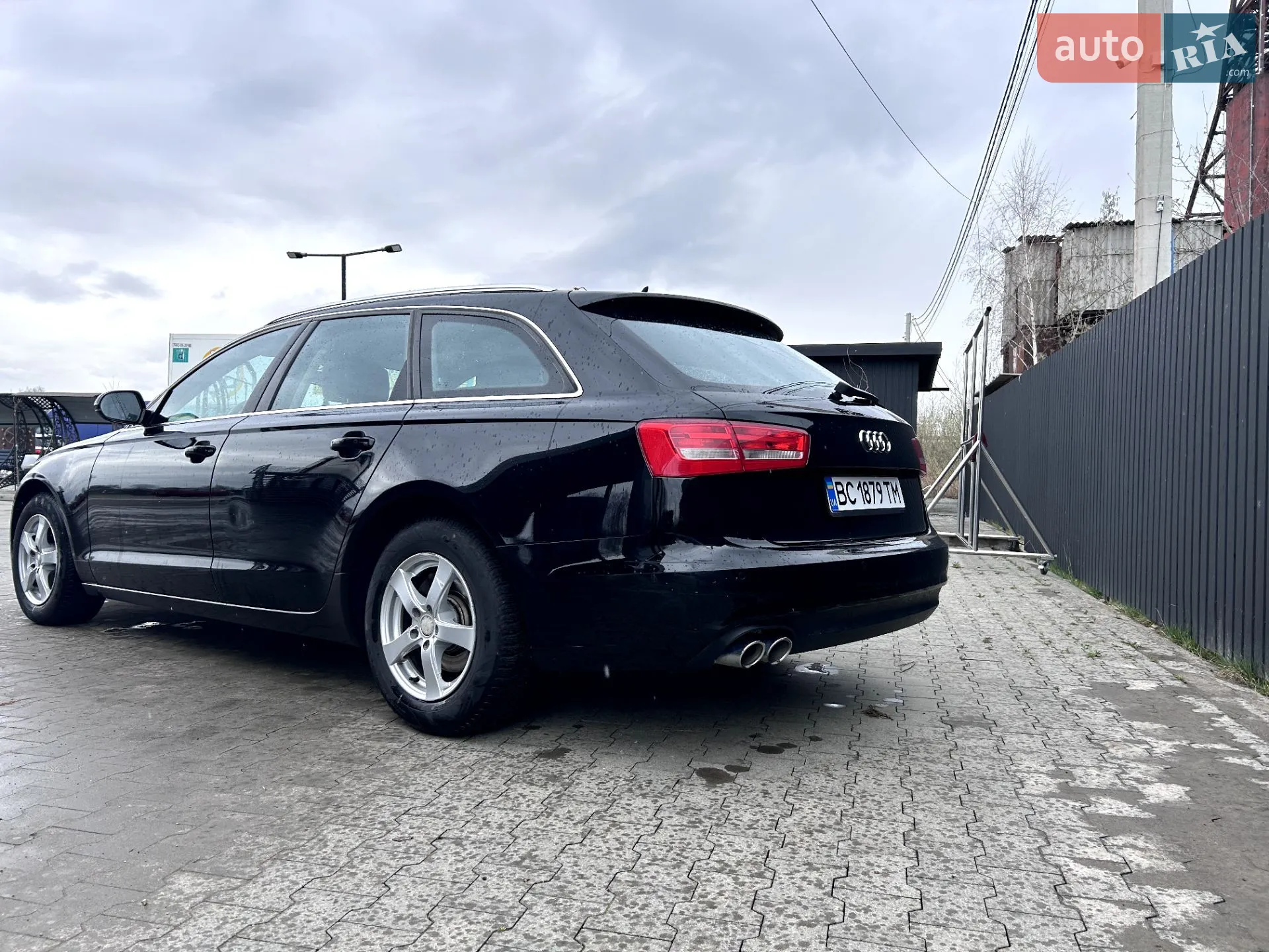 2012 Audi A6 - мініатюра 8