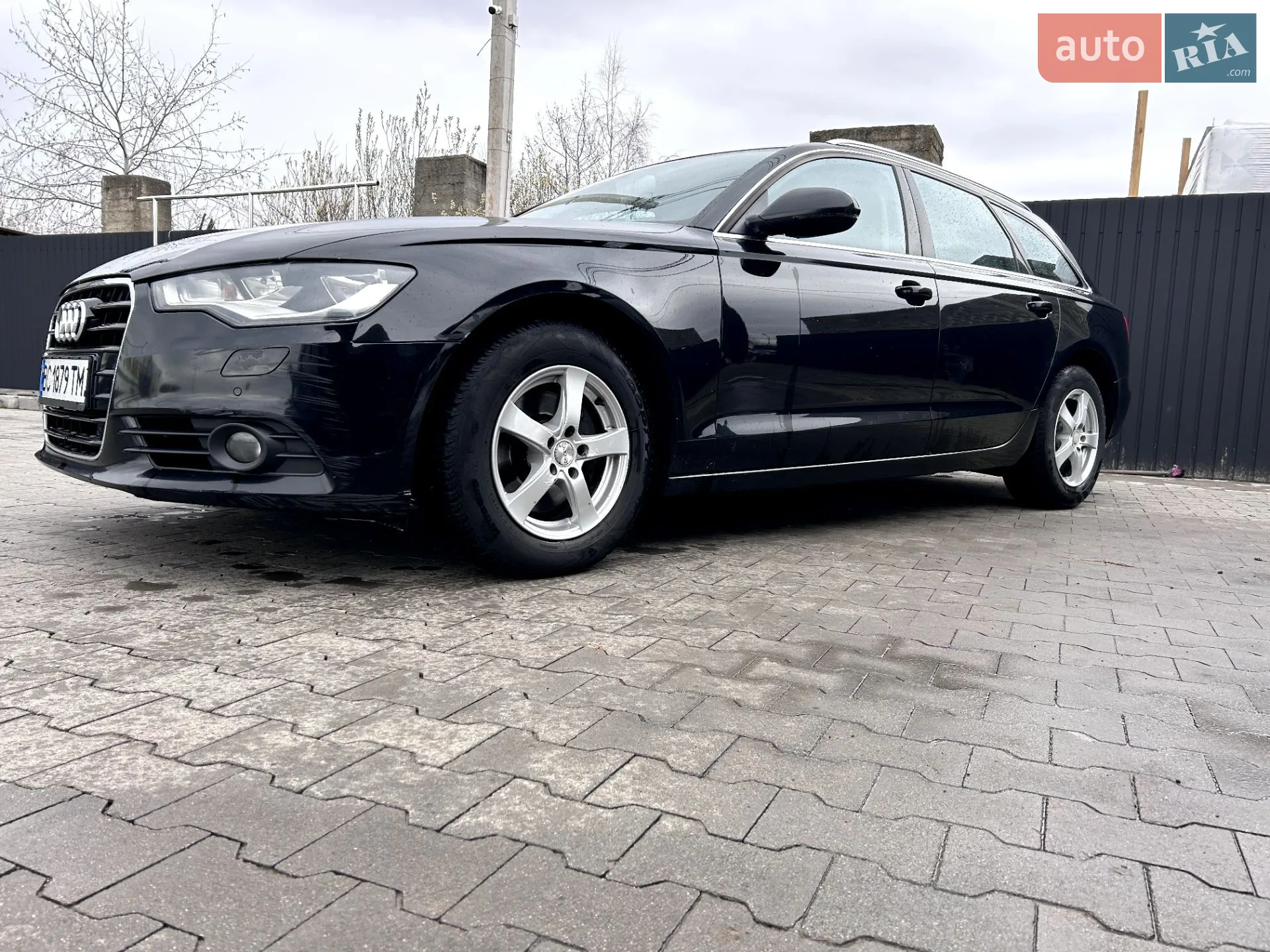 2012 Audi A6 - мініатюра 2
