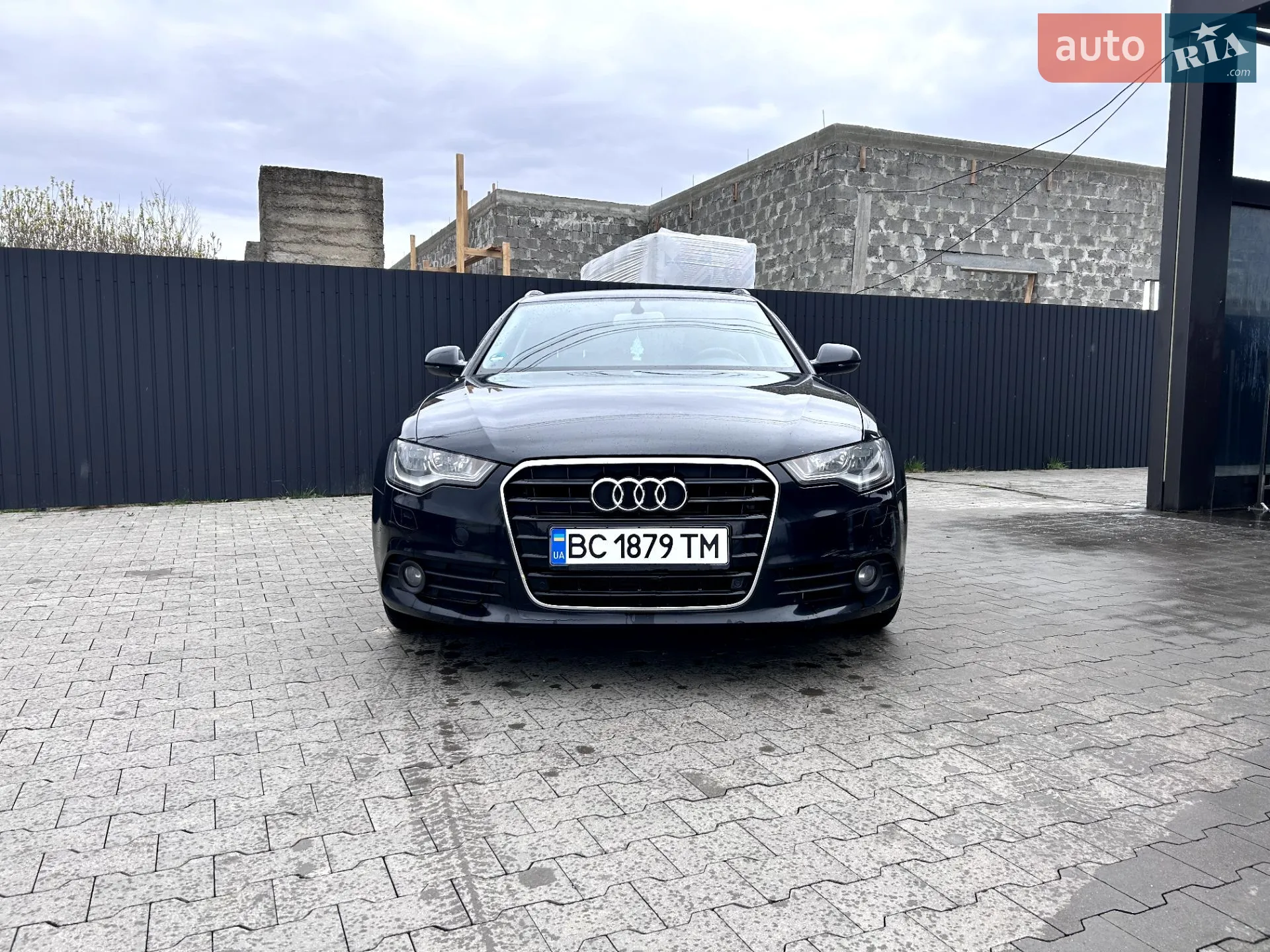 2012 Audi A6 - мініатюра 5