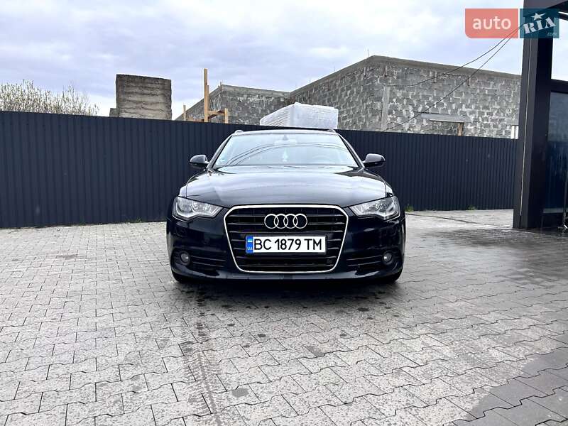 Универсал Audi A6 2012 в Киеве
