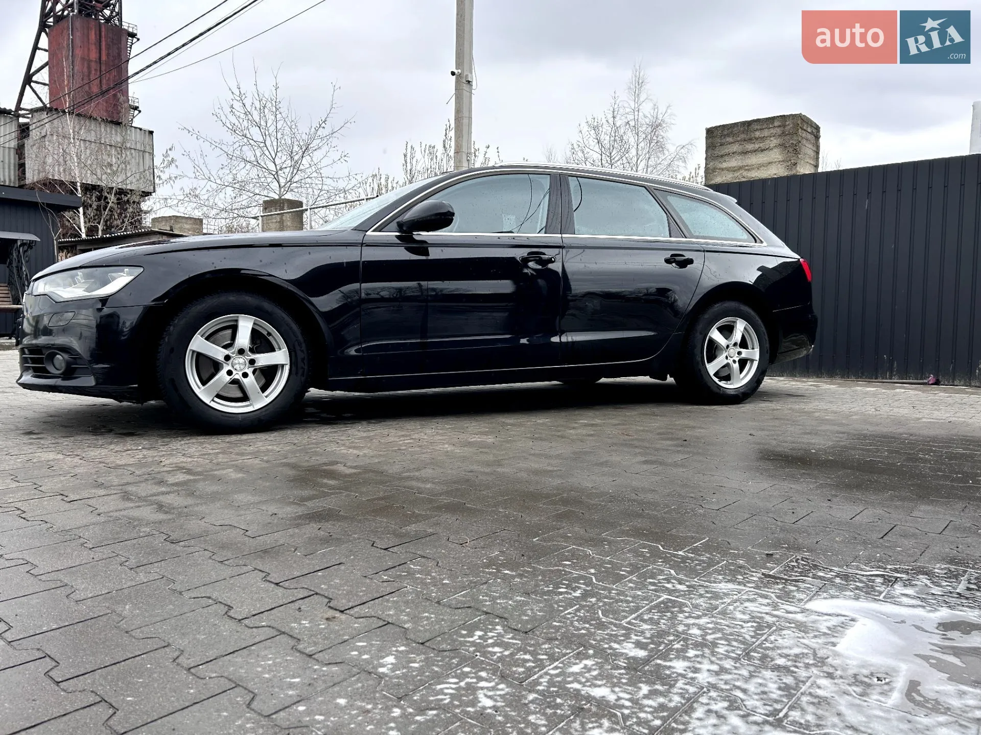 2012 Audi A6 - мініатюра 12