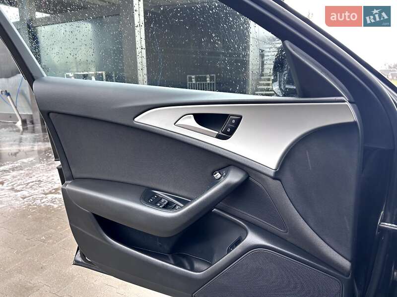 Универсал Audi A6 2012 в Киеве