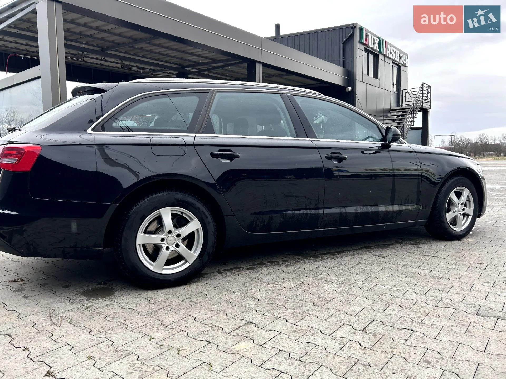 2012 Audi A6 - мініатюра 23