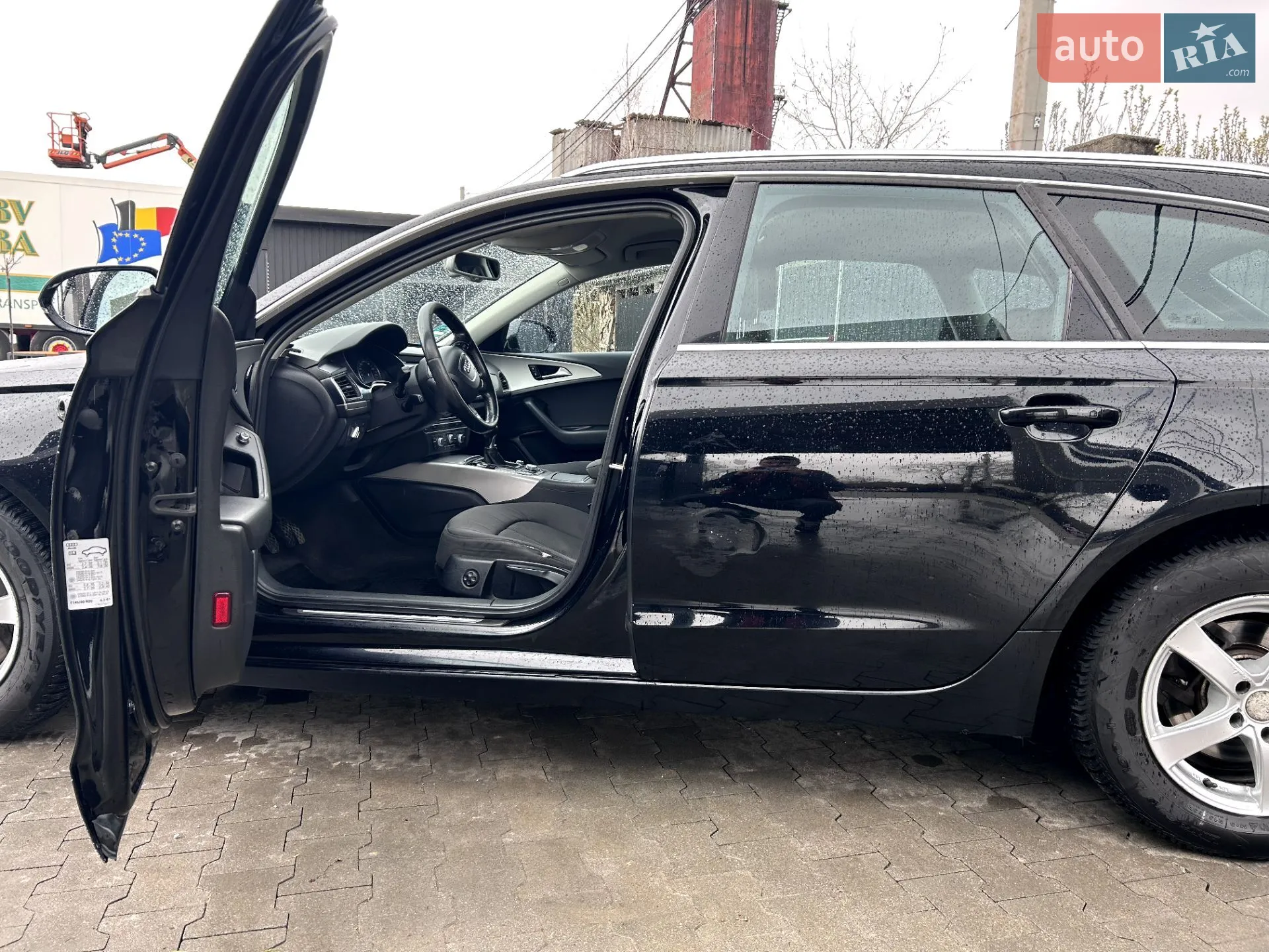 2012 Audi A6 - мініатюра 19