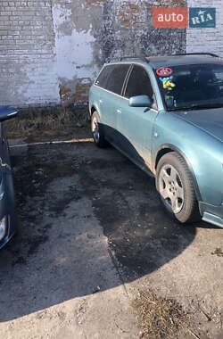 Универсал Audi A6 2001 в 