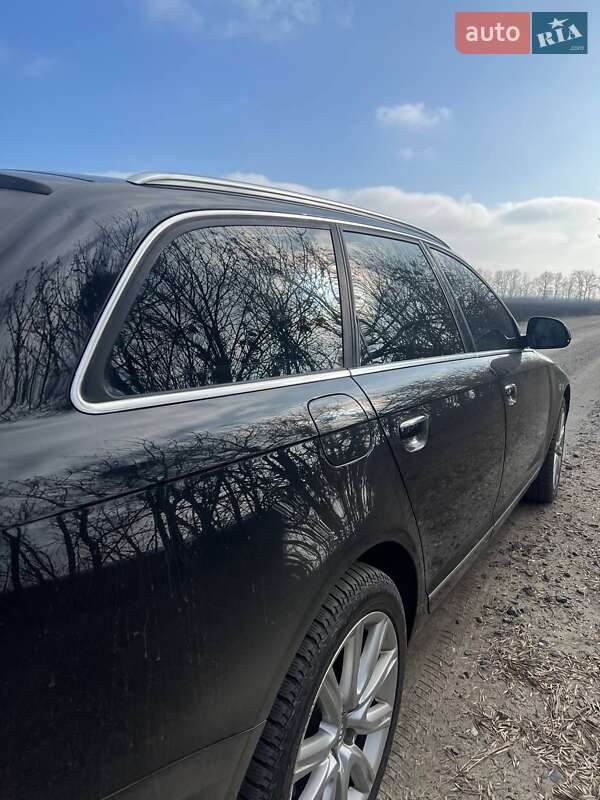 Универсал Audi A6 2011 в Ровно фото 6 Универсал Audi A6 2011 в Ровно