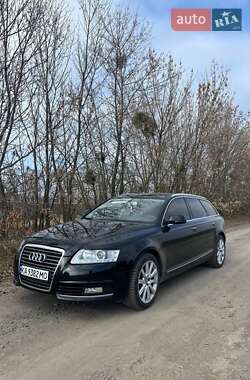 Audi A6 2011