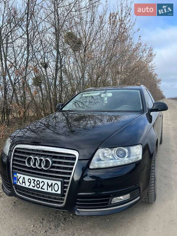 Универсал Audi A6 2011 в Ровно фото 4 Универсал Audi A6 2011 в Ровно