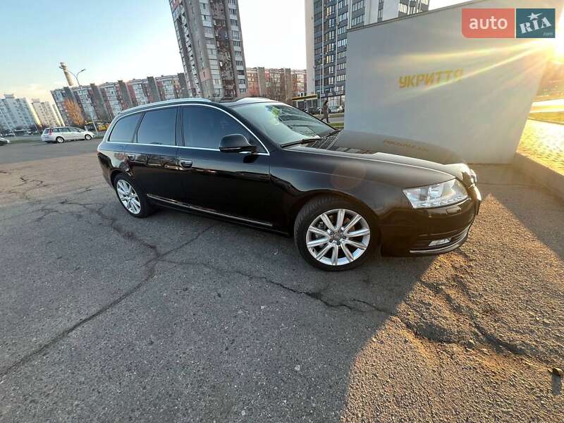 Универсал Audi A6 2011 в Ровно фото 16 Универсал Audi A6 2011 в Ровно