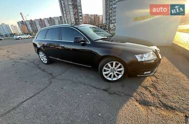 Универсал Audi A6 2011 в 