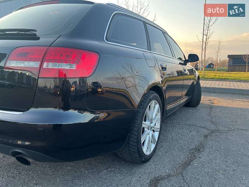 Универсал Audi A6 2011 в Ровно фото 18 Универсал Audi A6 2011 в Ровно