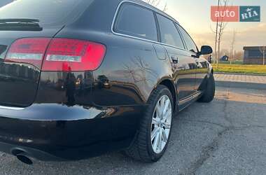 Универсал Audi A6 2011 в 