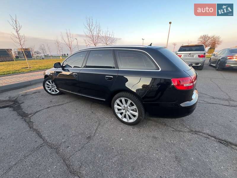 Универсал Audi A6 2011 в Ровно фото 23 Универсал Audi A6 2011 в Ровно