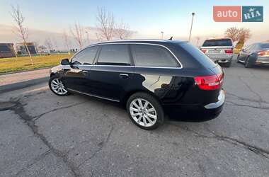 Универсал Audi A6 2011 в 