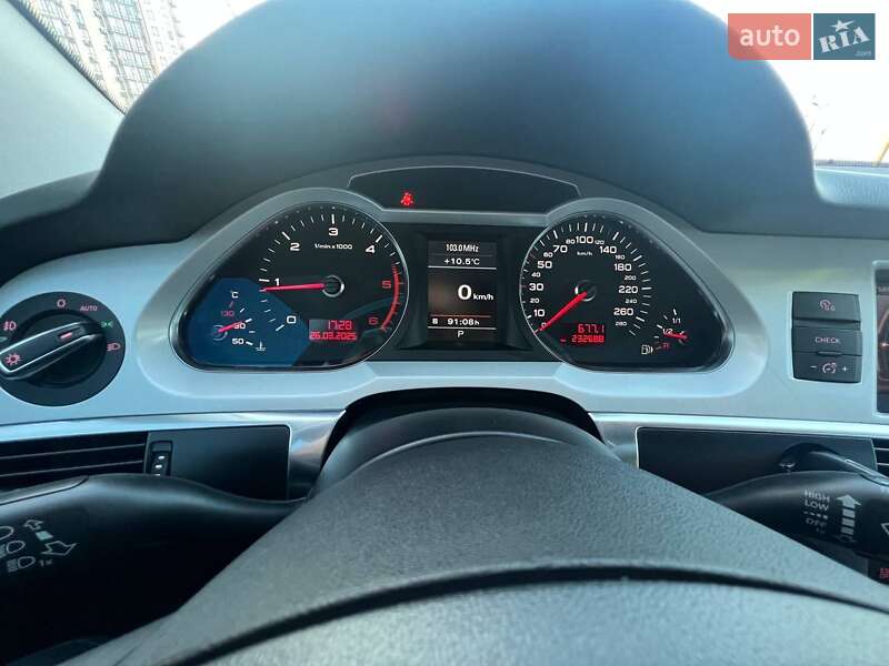 Универсал Audi A6 2011 в Ровно фото 26 Универсал Audi A6 2011 в Ровно