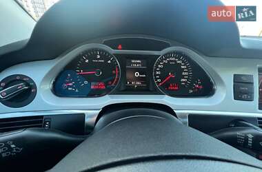 Универсал Audi A6 2011 в 