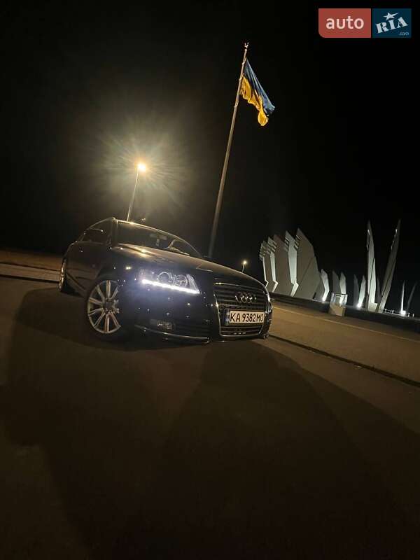 Универсал Audi A6 2011 в Ровно фото 36 Универсал Audi A6 2011 в Ровно