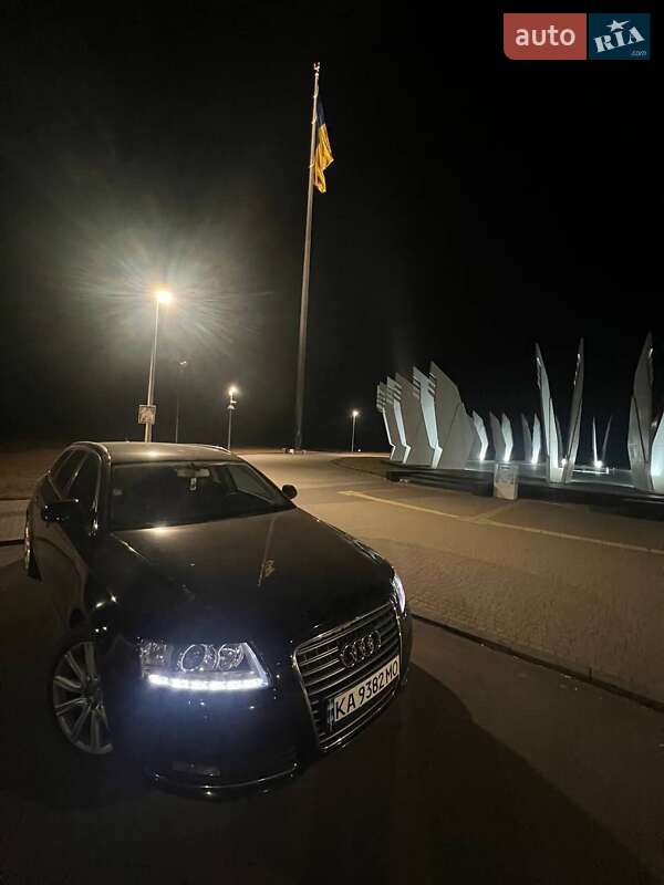 Универсал Audi A6 2011 в Ровно фото 35 Универсал Audi A6 2011 в Ровно