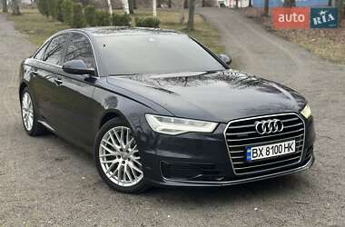 Audi A6 2015 Audi A6 2015
