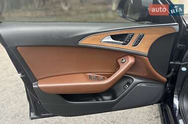 Седан Audi A6 2015 в 