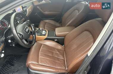 Седан Audi A6 2015 в 