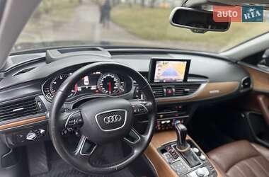Седан Audi A6 2015 в 