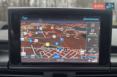 Седан Audi A6 2015 в 