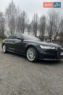 Седан Audi A6 2015 в 