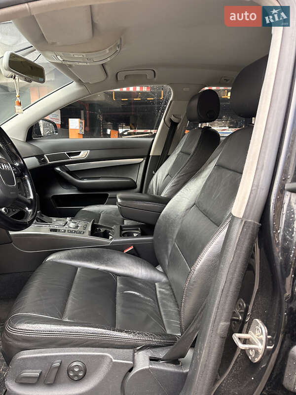 Універсал Audi A6 2006 в Києві