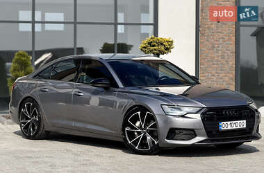 Audi A6 2019 Audi A6 2019