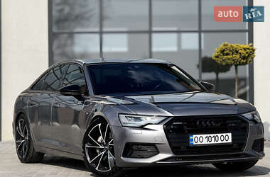 Седан Audi A6 2019 в 