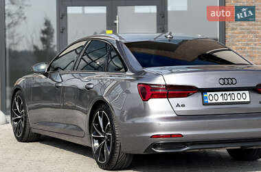 Седан Audi A6 2019 в 
