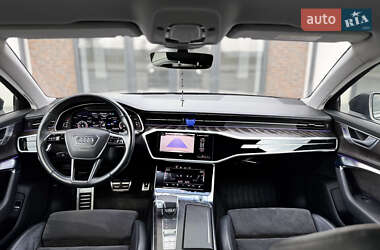 Седан Audi A6 2019 в 