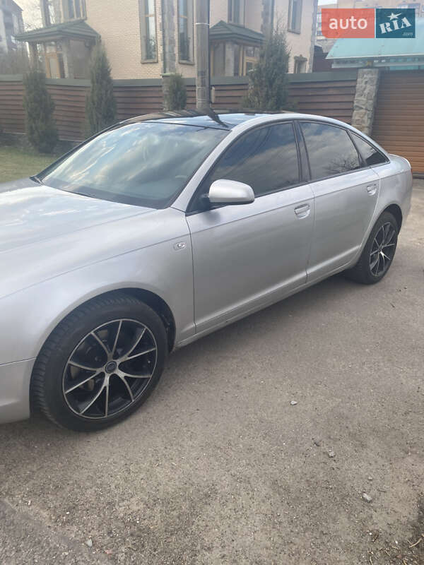 Седан Audi A6 2007 в Киеве